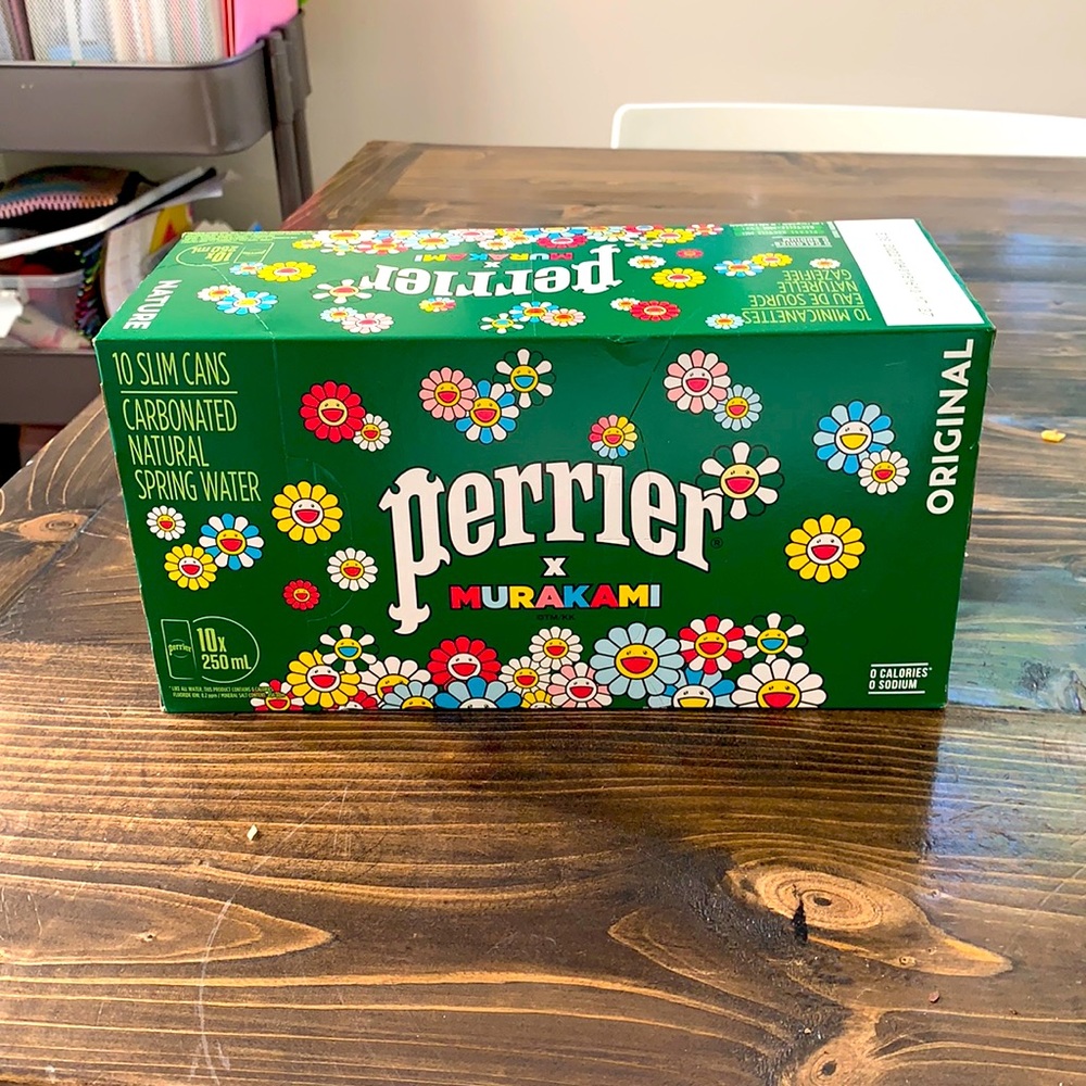 Tekashi X Murakami Perrier (RARE)